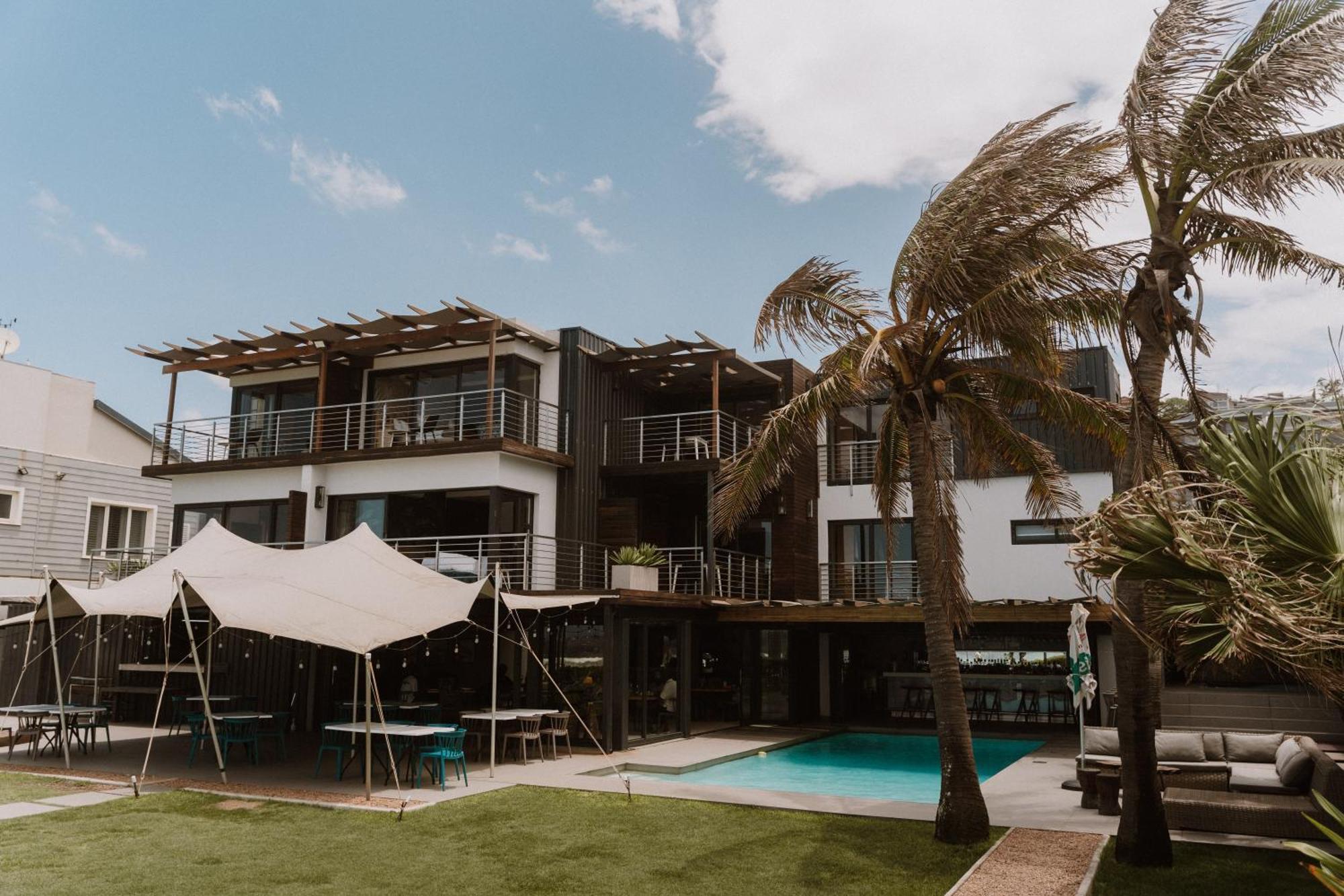 North Star Micro Hotel Durban Ngoại thất bức ảnh